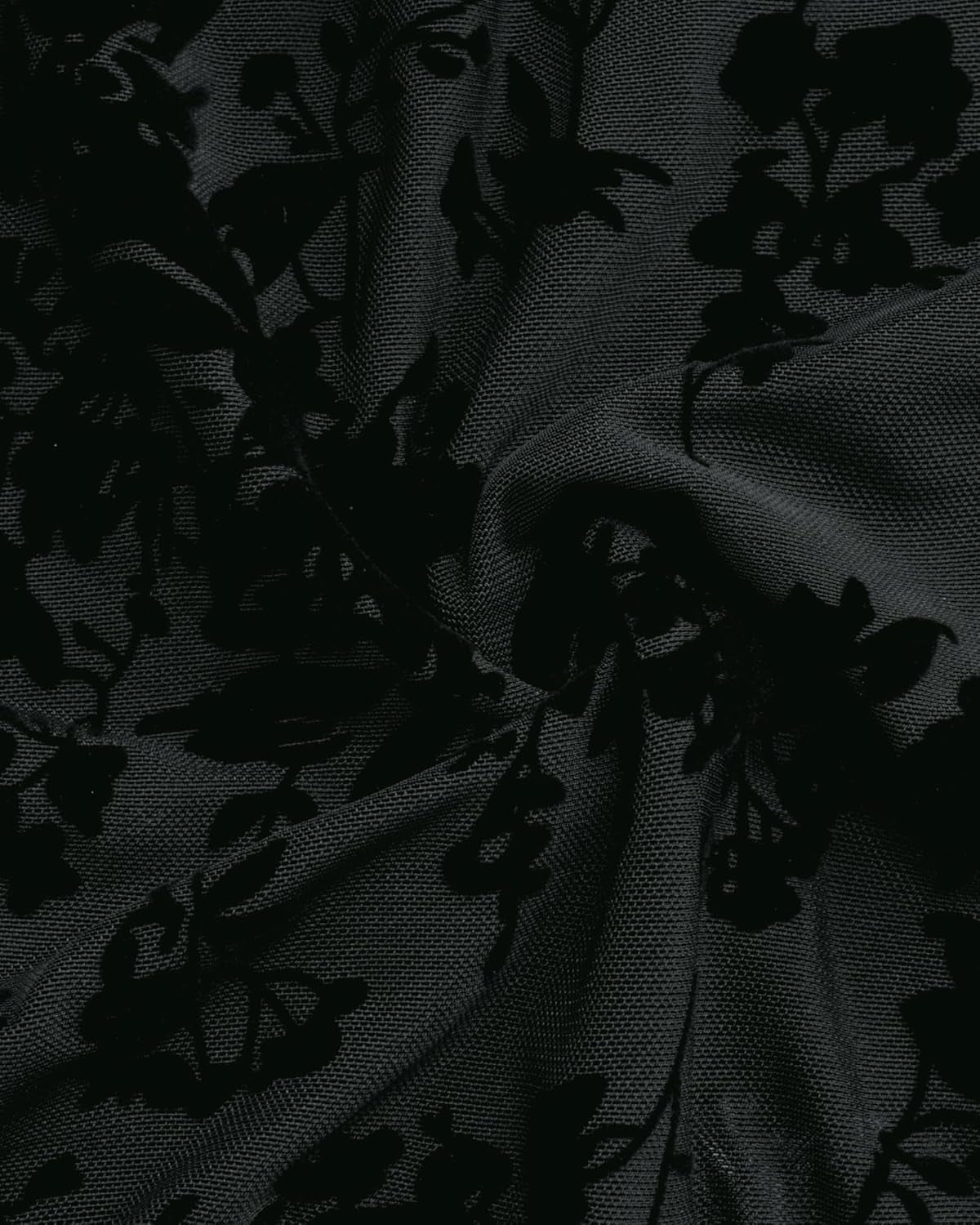 Women'S 3/4 Sleeve Blouses Casual V Neck Dress Shirts Double Layers Mesh Tunics Tops