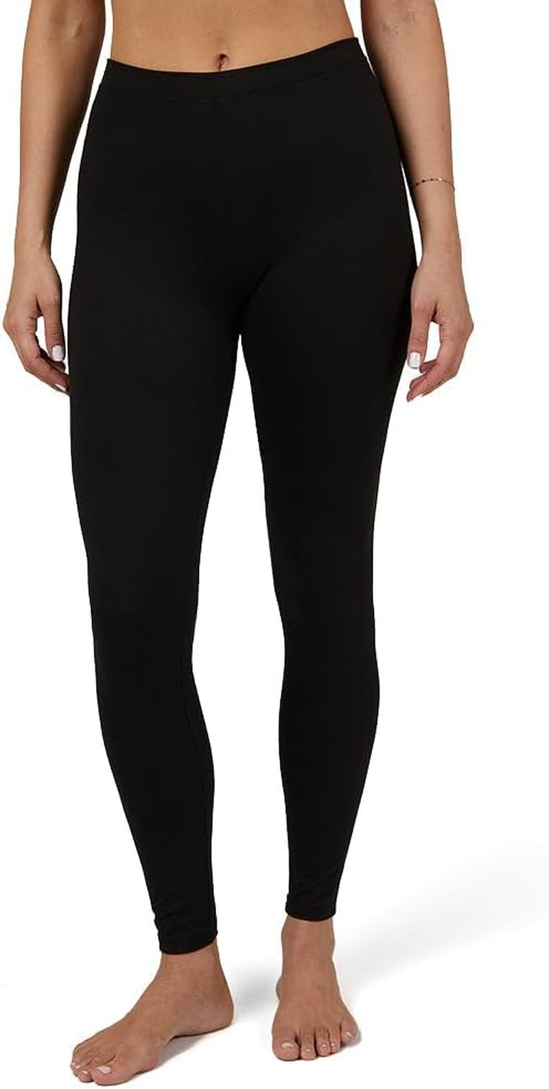 Heat Women’S Thermal Baselayer Legging – Lightweight Long Johns Cold Weather Layering