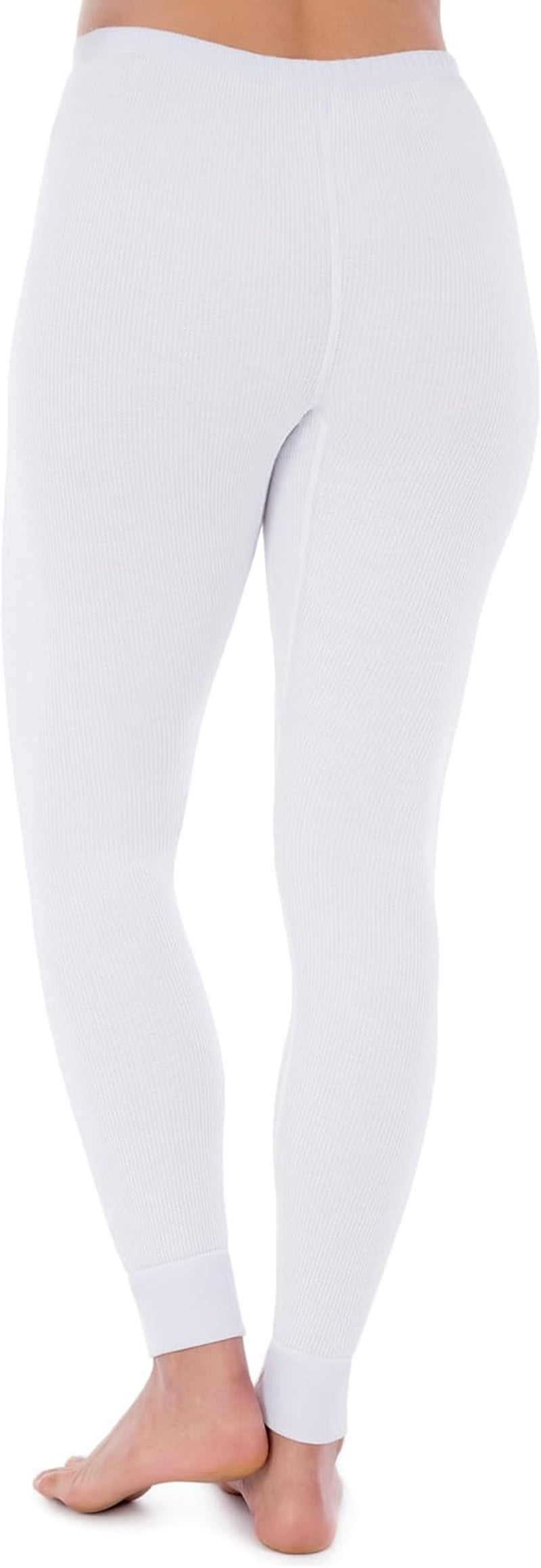 Women'S Micro Waffle Thermal Bottom