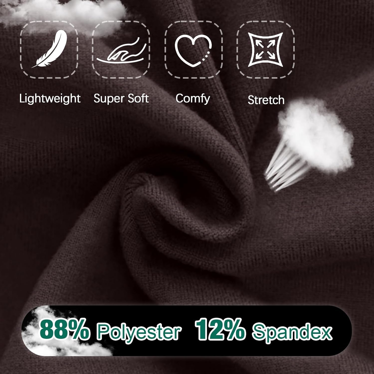 Womens Joggers with Pockets, Drawstring Sweatpants Women for Lounging Jogging Workout and Gym