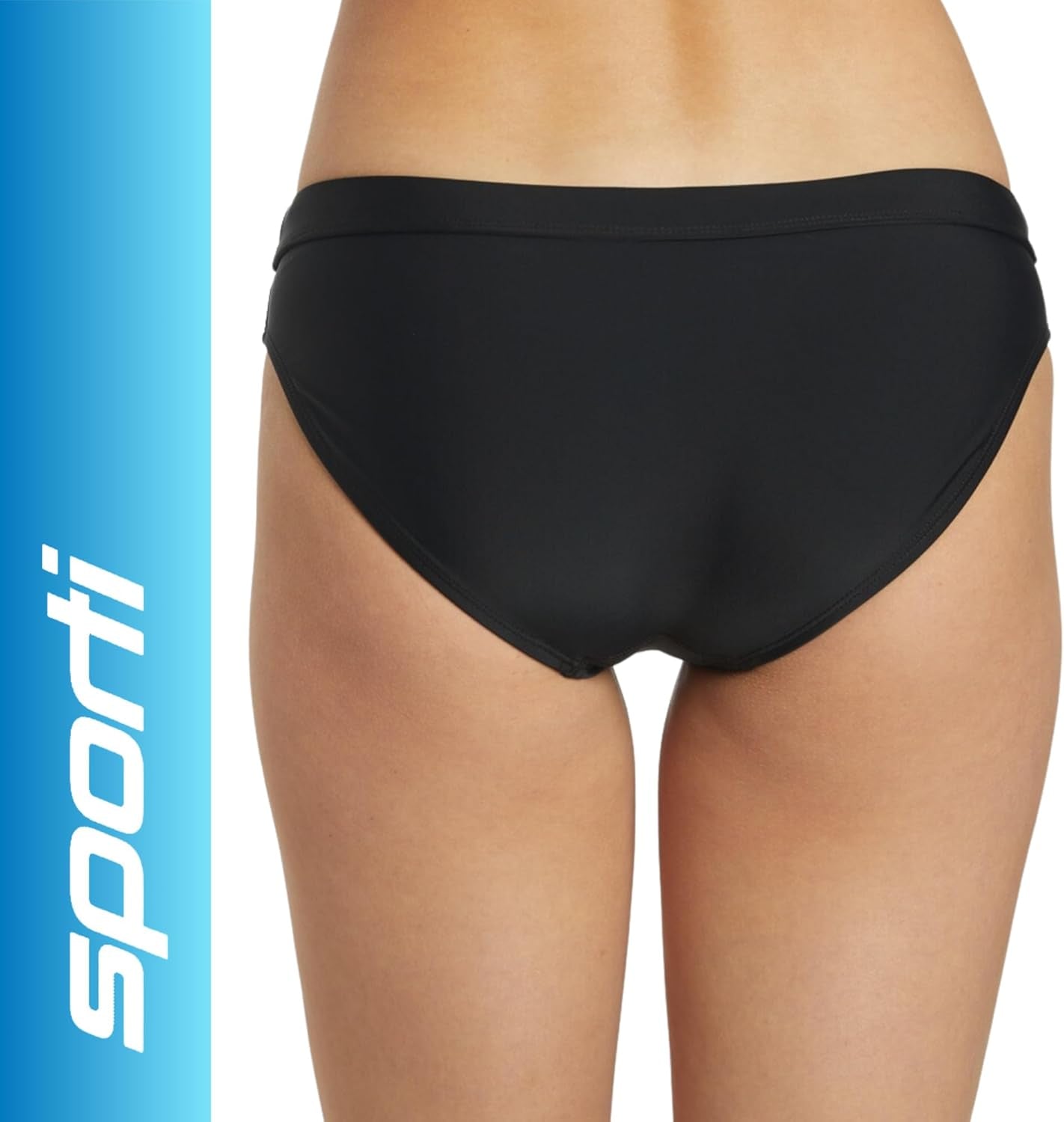 Active Hipster Workout Bikini Swim Bottom