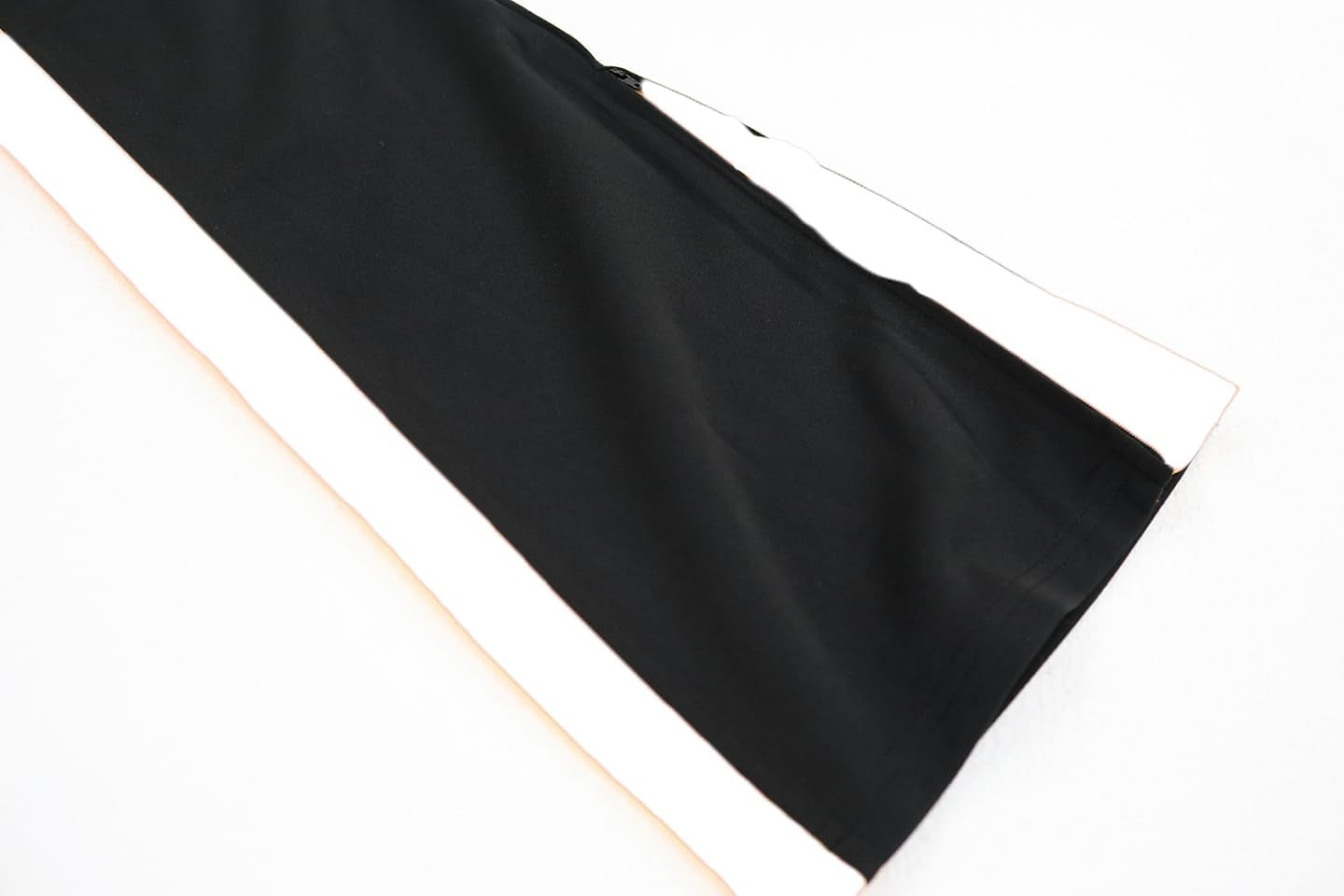 Track Pants 3202 Mens Streetwear Premium Stacked Flare Fit Urban Track Pants Workout Athletic Bottoms