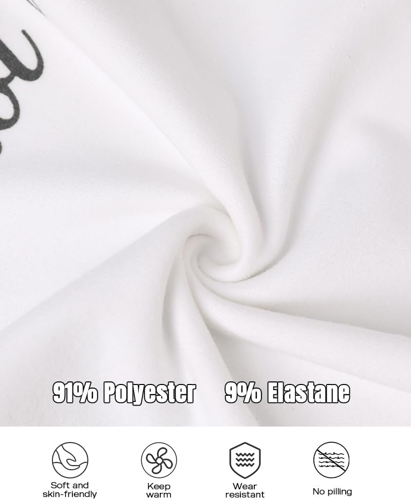 CHICME Women Tracksuit Fall 2 Piece Outfits off the Shoulder Long Sleeve Tops and Pants Set Travel Outfits