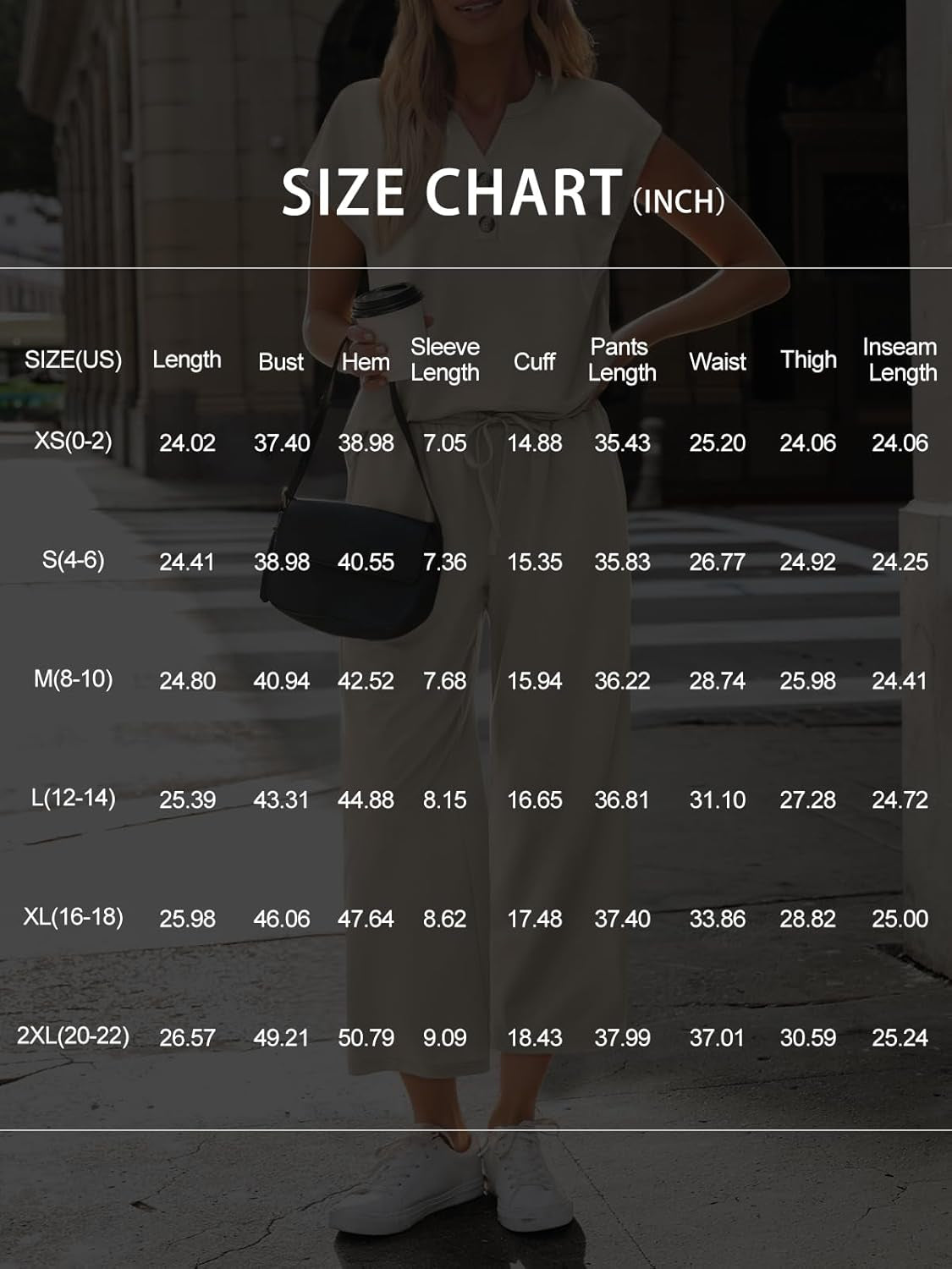 Two Piece Lounge Sets for Women Spring Vacation Beach Travel Airport Outfits Casual Cruise Fashion 2026