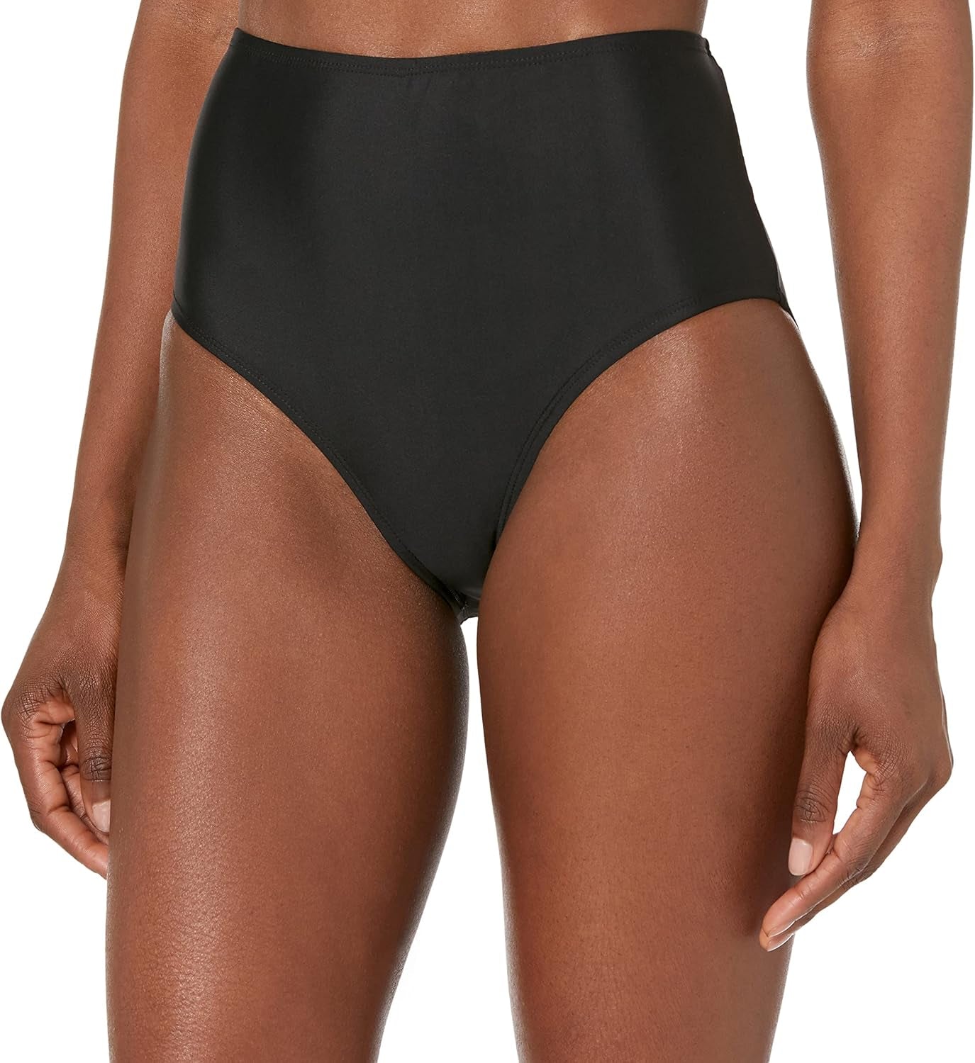 Women'S High-Waisted Bikini Bottoms
