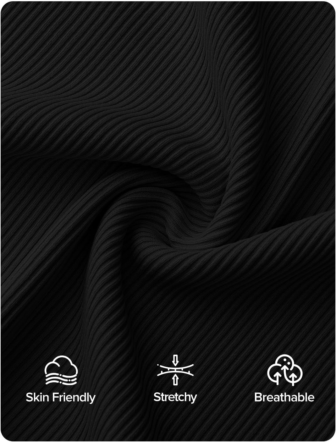 Women'S Mesh Puff Long Sleeve Shirts 2026 Spring Fall V Neck Ribbed Knit Sexy Going Out Tops Casual Work Blouse